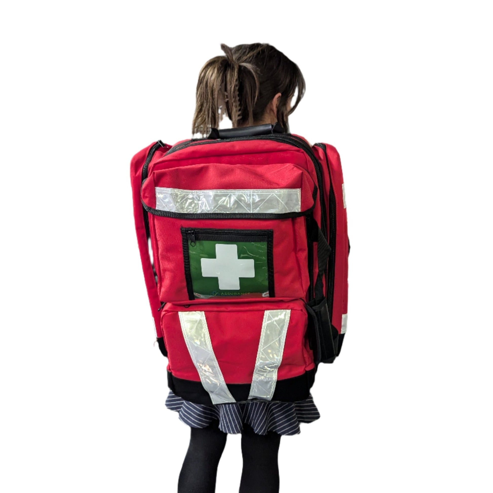 Oxygen First Aid Kit + O2 Regulator assurancefirstaidkits buyonline australia
