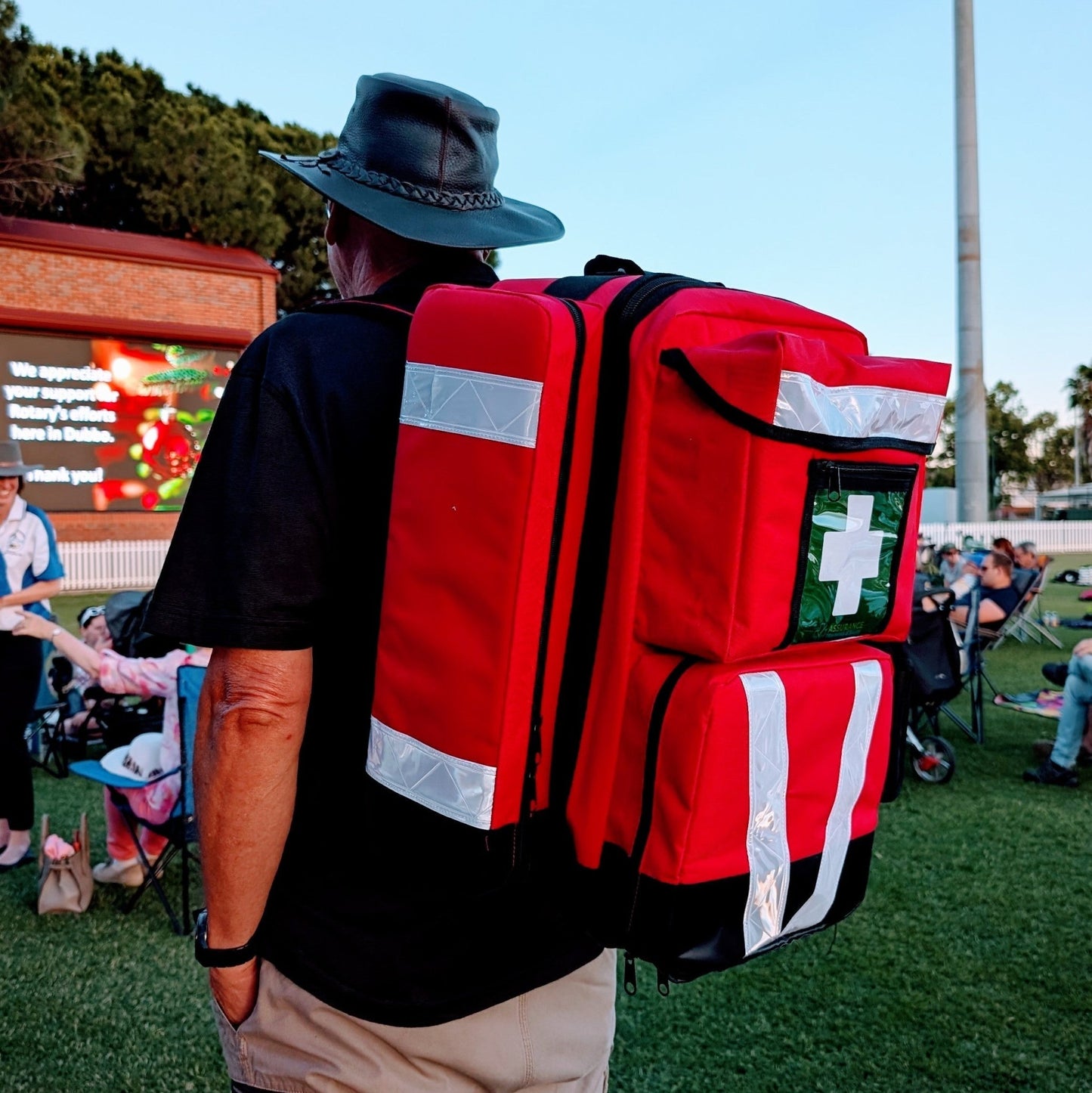 Premium Advanced First Aid Kit assurancefirstaidkits buyonline australia