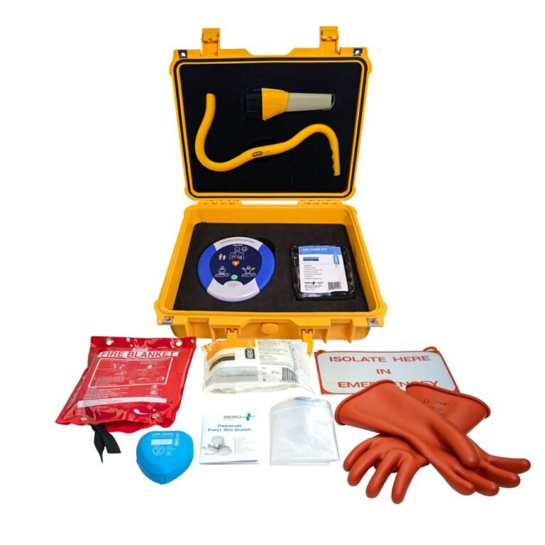 REGULATOR Low Voltage Extreme Rescue Kit assurancefirstaidkits buyonline australia