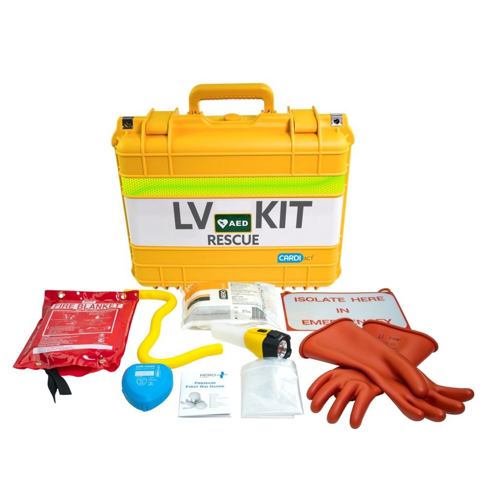 REGULATOR Low Voltage Extreme Rescue Kit assurancefirstaidkits buyonline australia
