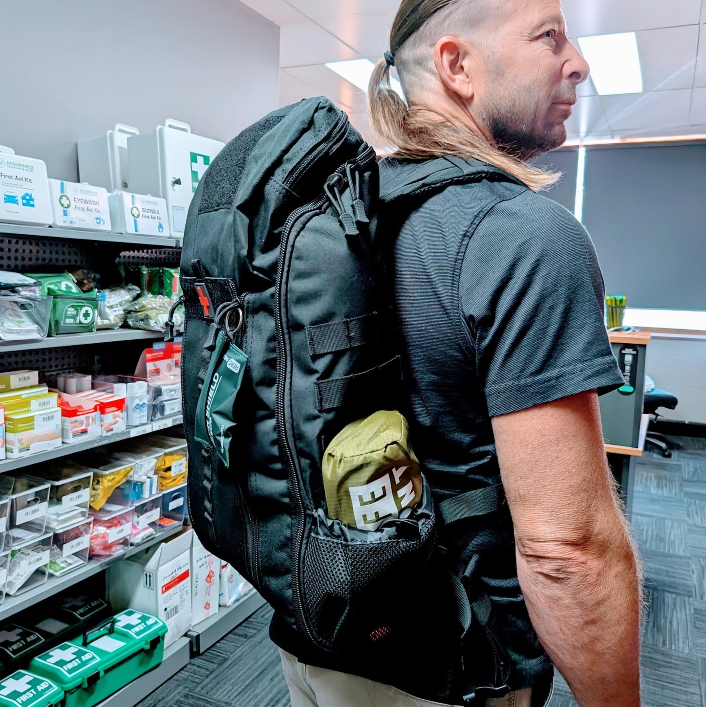 Remote Area Survival First Aid Kit assurancefirstaidkits buyonline australia