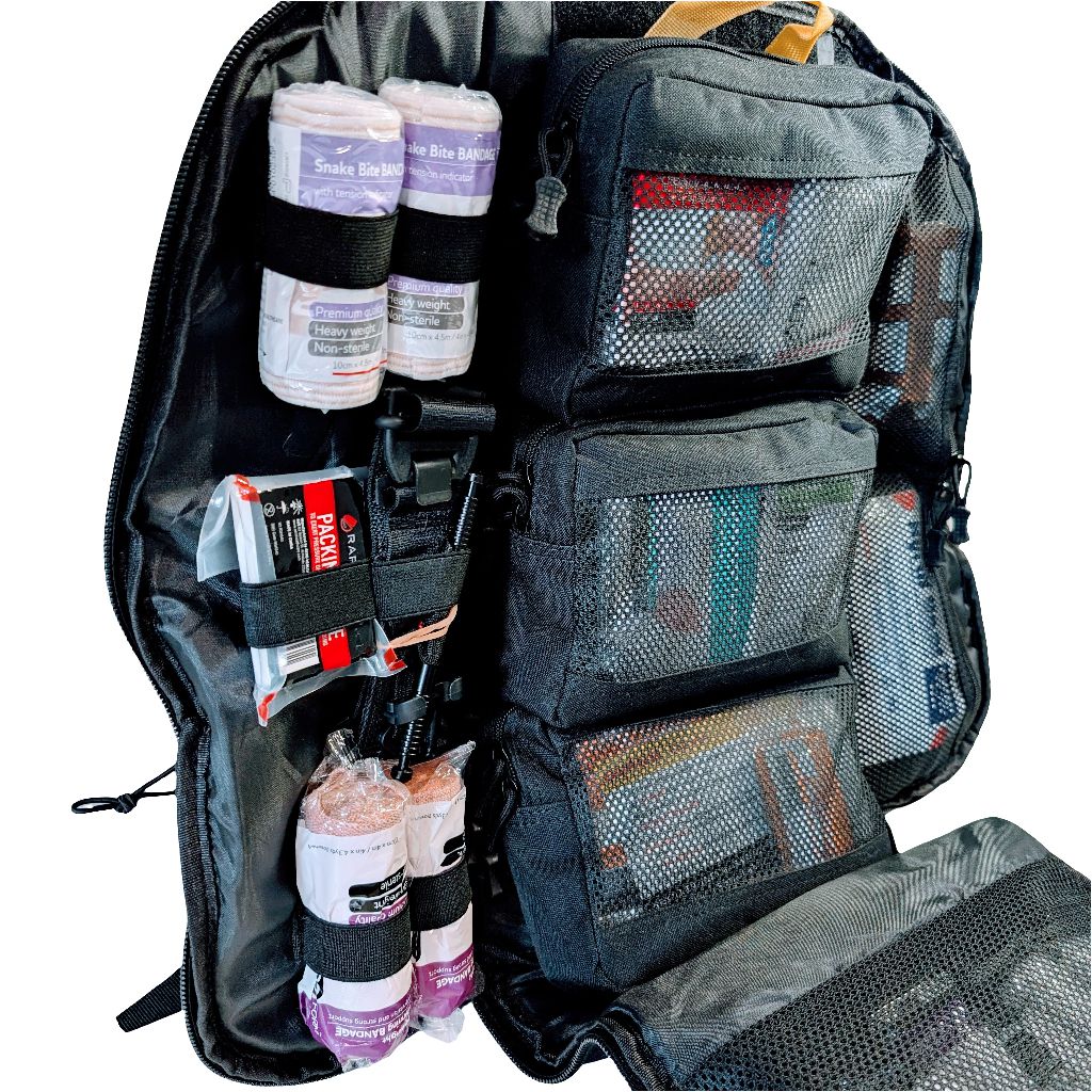 Remote Area Survival First Aid Kit assurancefirstaidkits buyonline australia