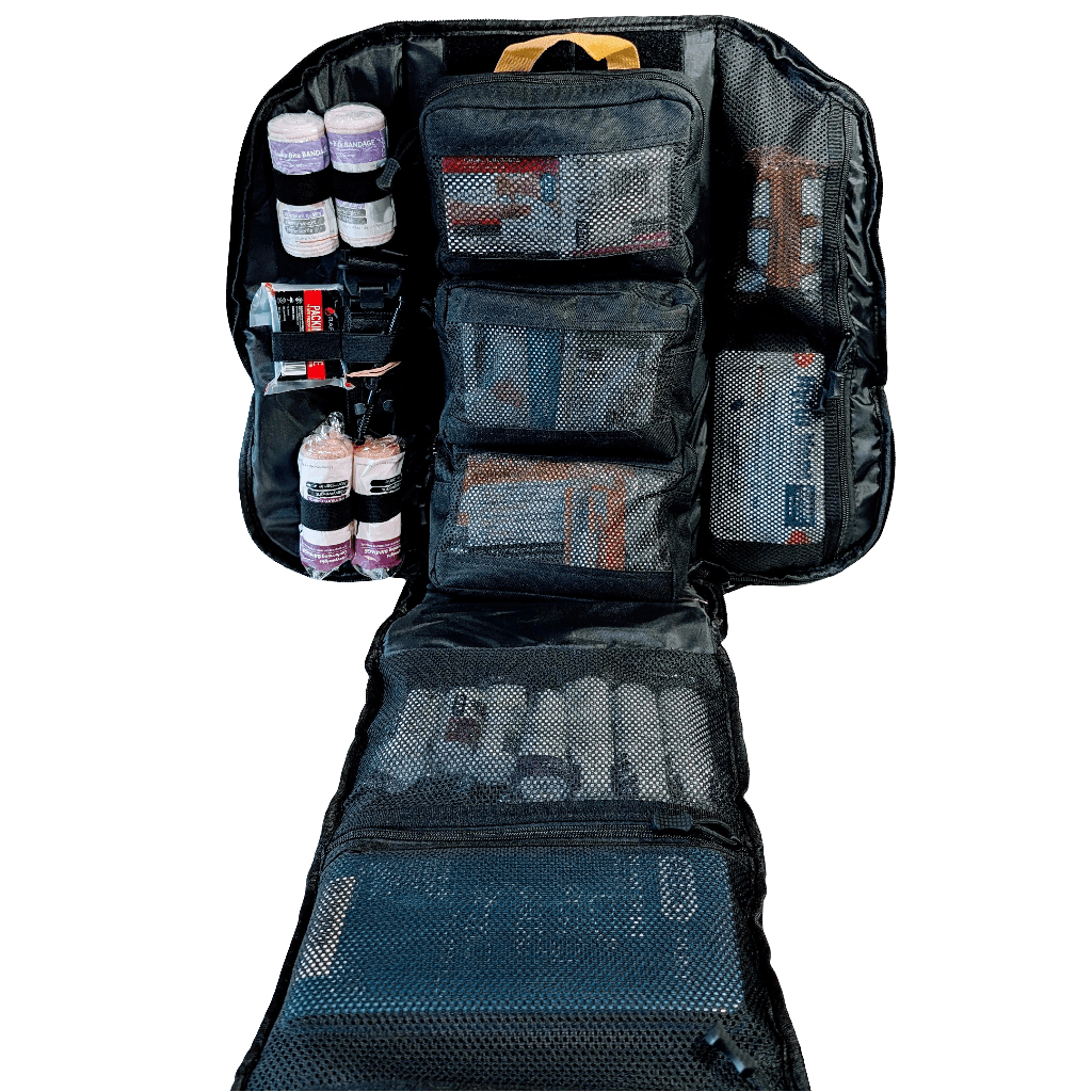 Responder First Aid Backpack assurancefirstaidkits buyonline australia