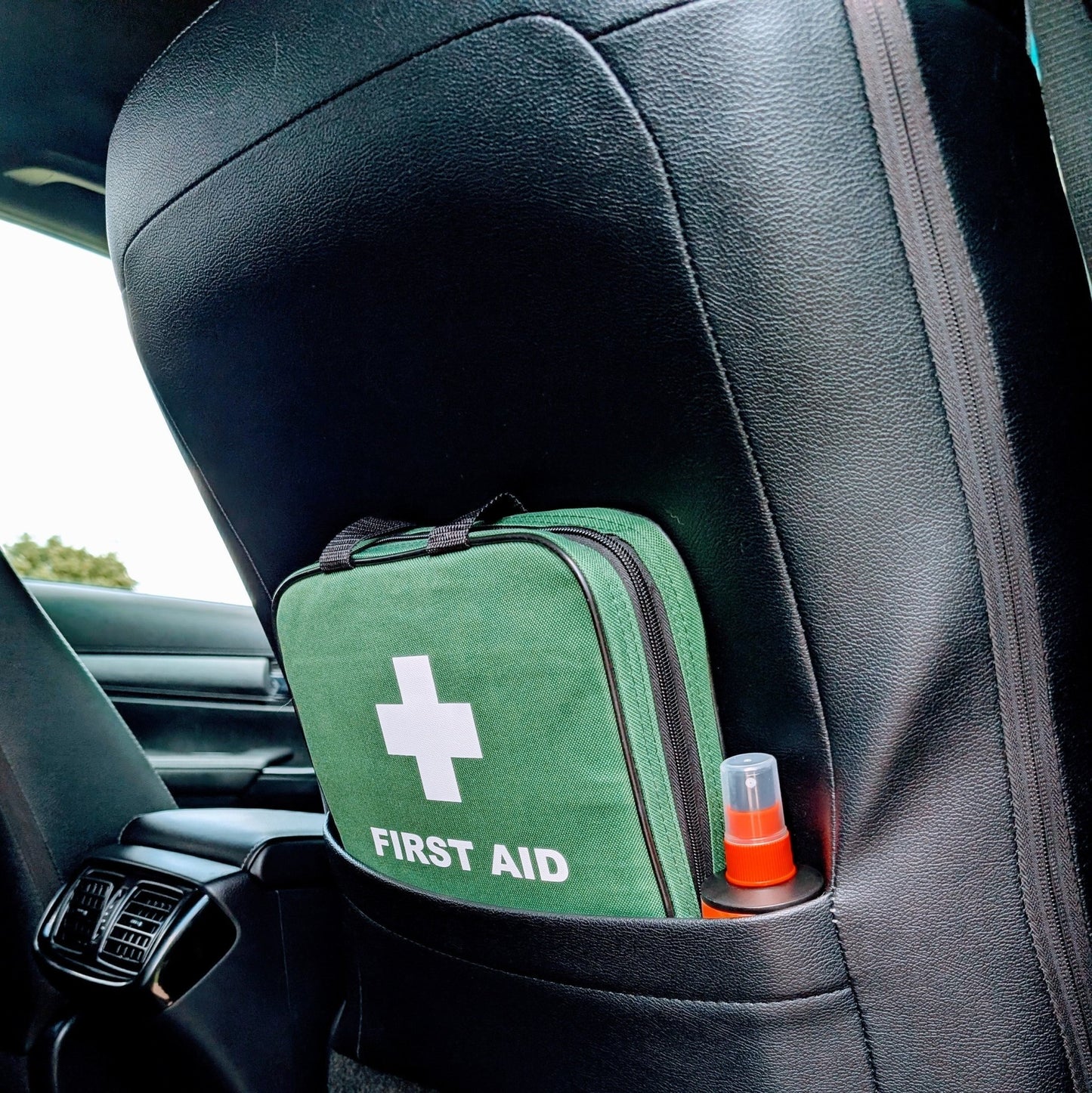Slimline Vehicle First Aid Kit assurancefirstaidkits buyonline australia