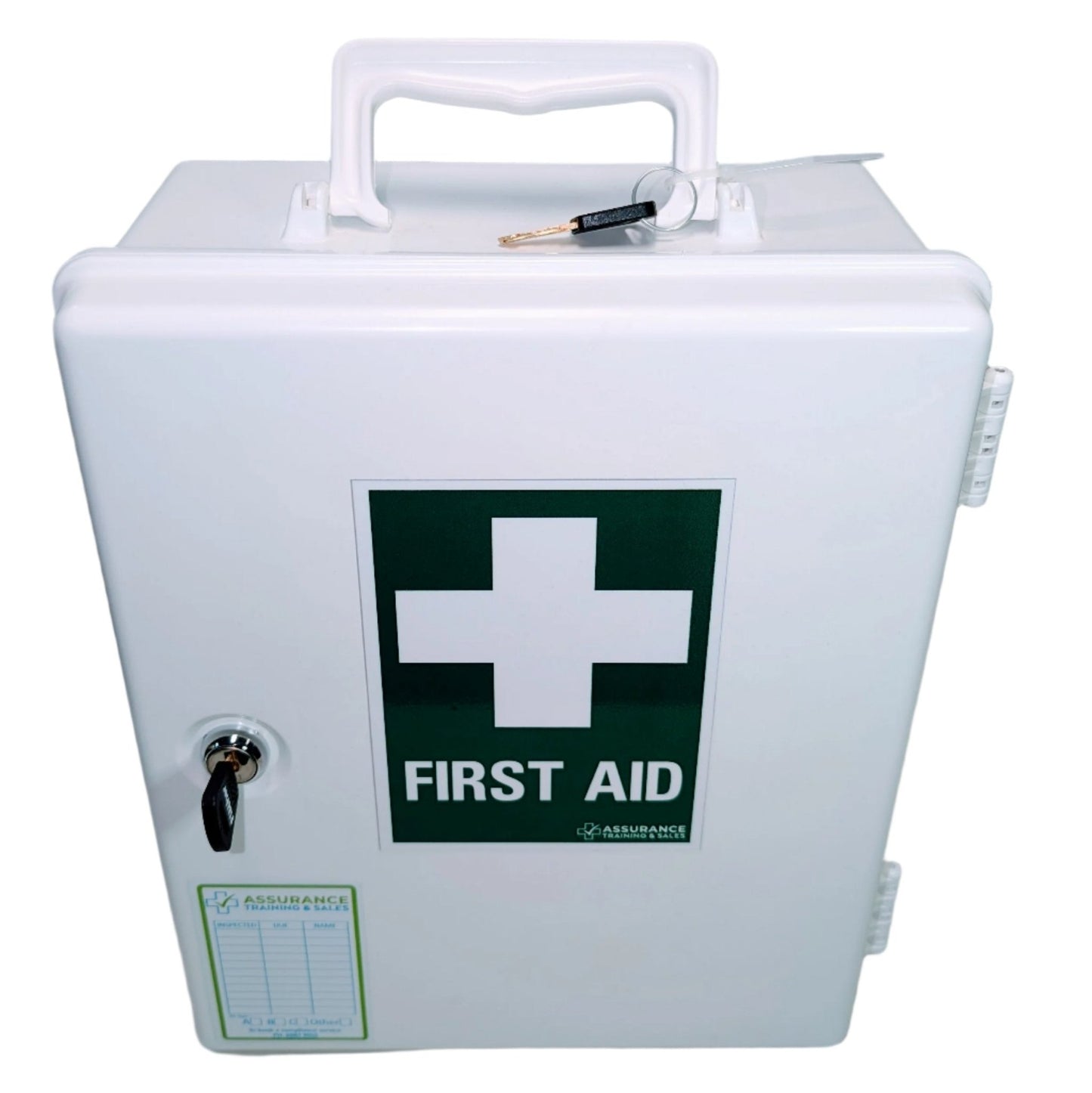 Small Wall Mounted First Aid Kit assurancefirstaidkits buyonline australia