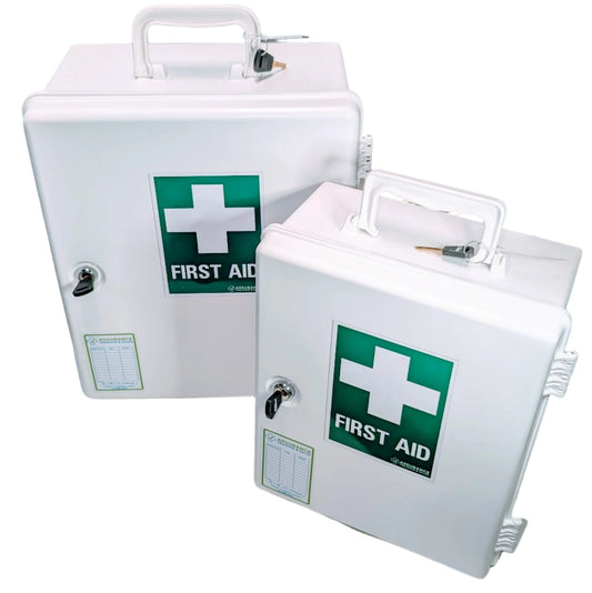 Small Wall Mounted First Aid Kit assurancefirstaidkits buyonline australia