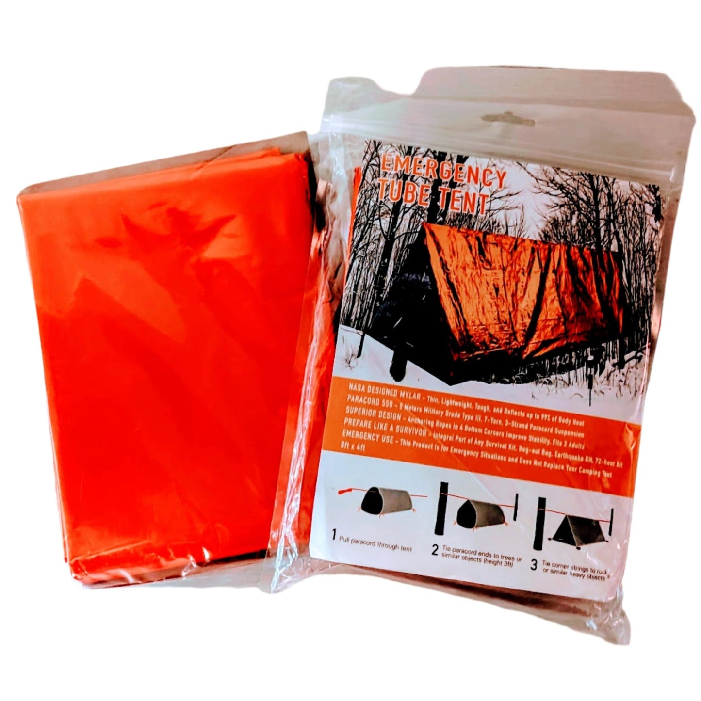 Survival Tent Flat Pack assurancefirstaidkits buyonline australia