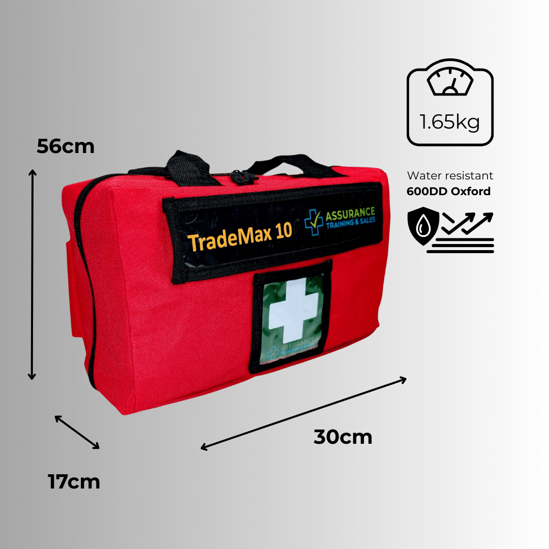 TradeMax 10 assurancefirstaidkits buyonline australia