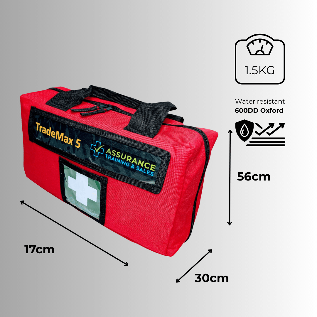 TradeMax 5 assurancefirstaidkits buyonline australia