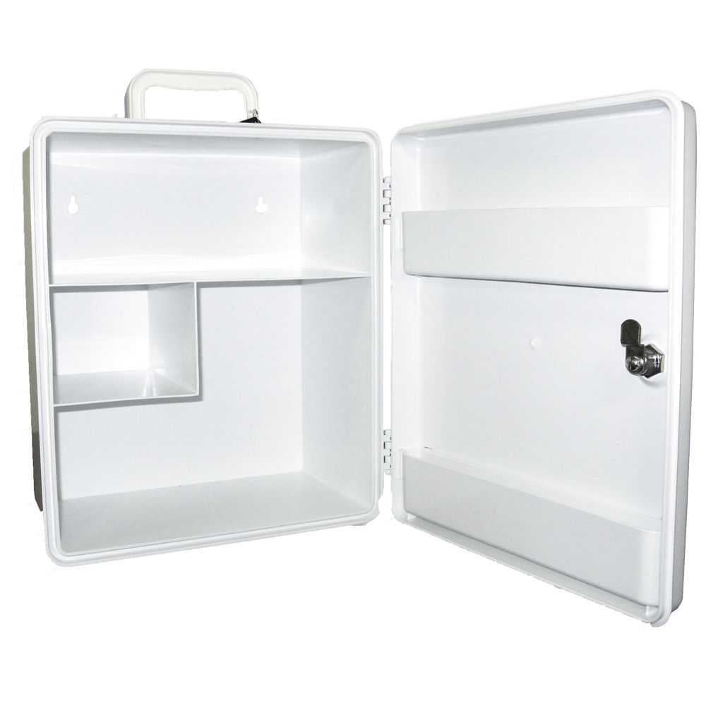 Wall Mounted First Aid Cabinet|Large assurancefirstaidkits buyonline australia