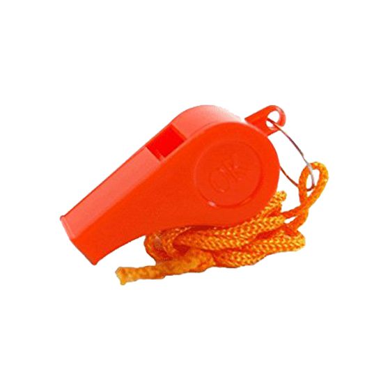 Whistle Plastic assurancefirstaidkits buyonline australia