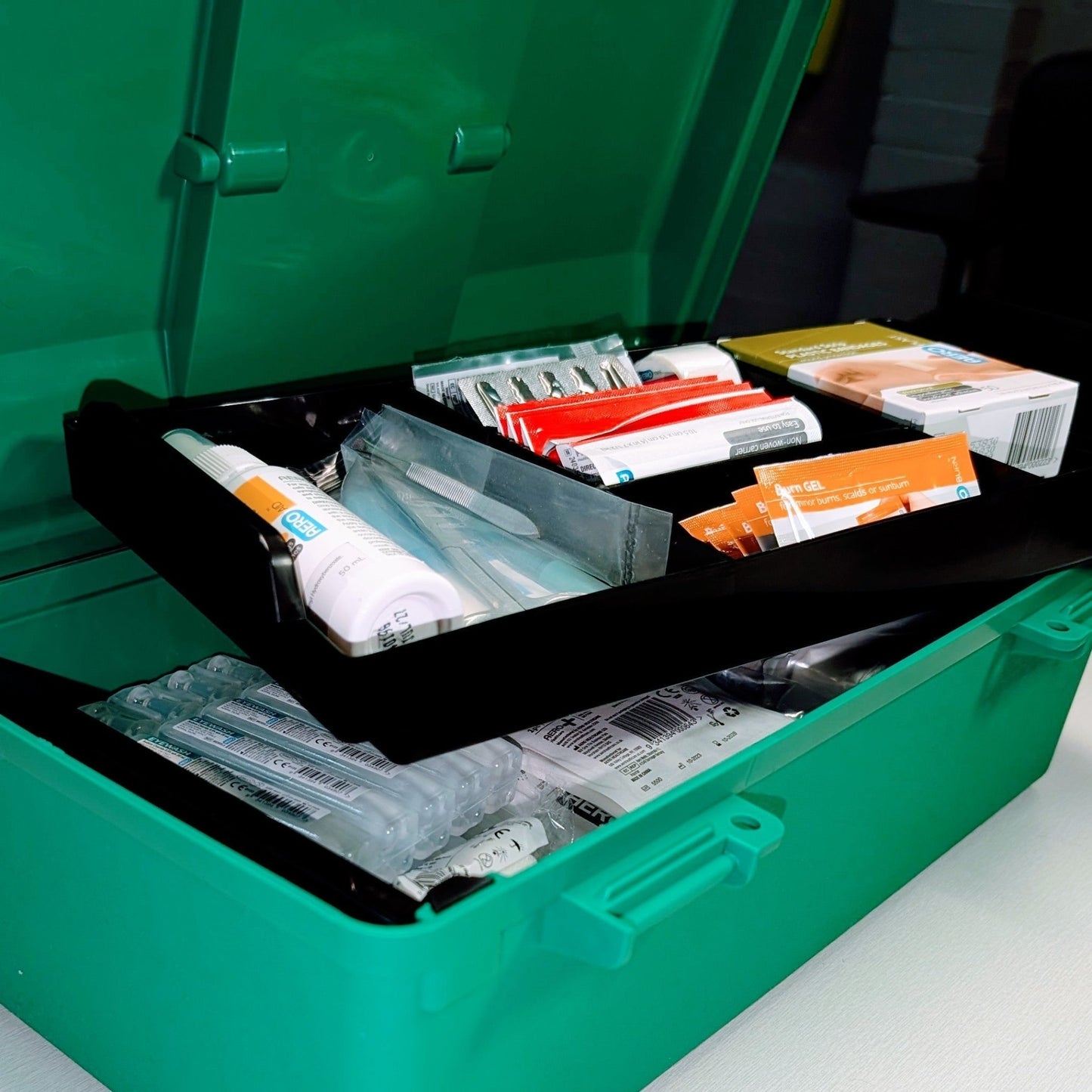Workplace First Aid Box 10 assurancefirstaidkits buyonline australia