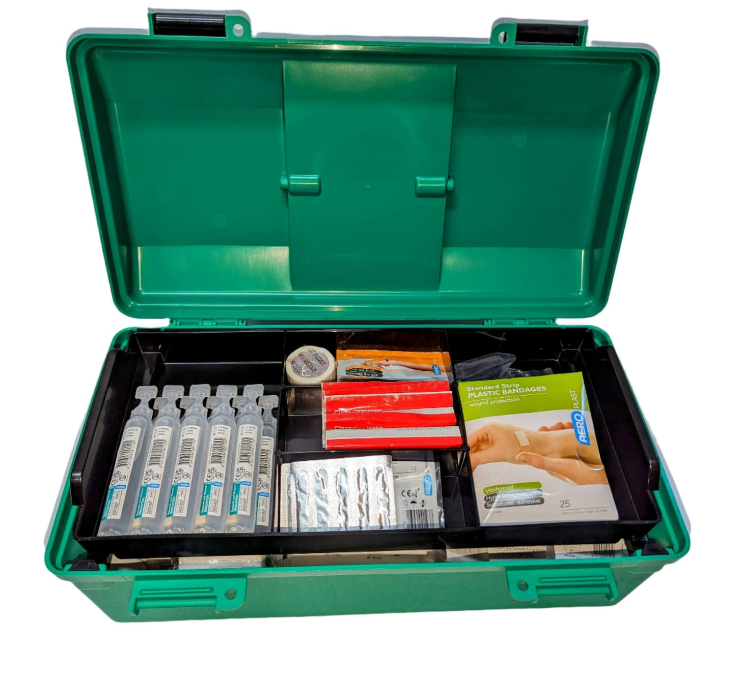 Workplace First Aid Box 10 assurancefirstaidkits buyonline australia
