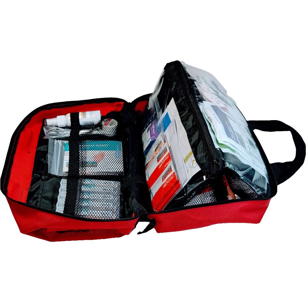 Workplace First Aid Kit 10 person assurancefirstaidkits buyonline australia