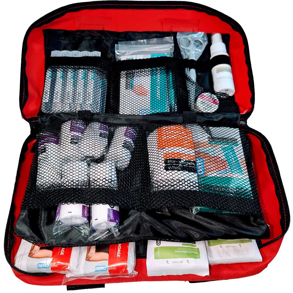Workplace First Aid Kit 10 person assurancefirstaidkits buyonline australia