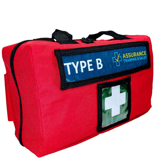 Workplace First Aid Kit 5 person assurancefirstaidkits buyonline australia