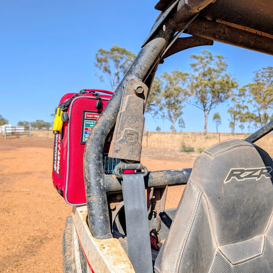 Assurance Outdoor First Aid Kit