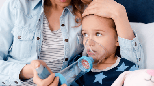 Asthma Attack First Aid in Australia — What to Do When an Inhaler Isn't Working - Assurance First Aid Kits