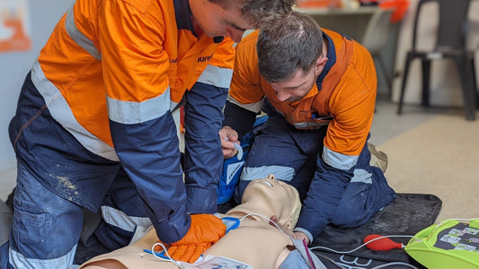 How to Use an AED (defibrillator) in Australia - Assurance First Aid Kits