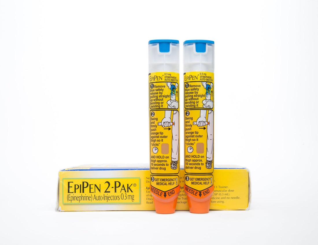 How to Use an EpiPen in Australia — Step-by-Step Guide for Parents and Carers - Assurance First Aid Kits