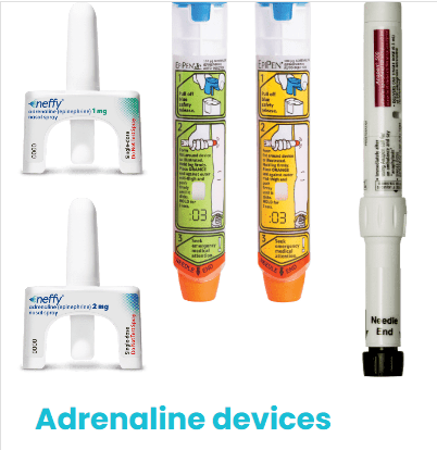Neffy vs EpiPen in Australia — Key Differences, Which to Choose, and What Parents Need to Know - Assurance First Aid Kits