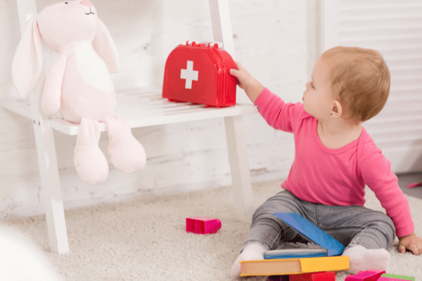 What Should You Have in a Daycare First Aid Kit? - Assurance First Aid Kits