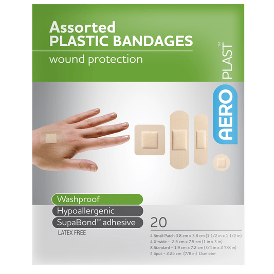 Bandaids | Medical Tape - Assurance Training and Sales