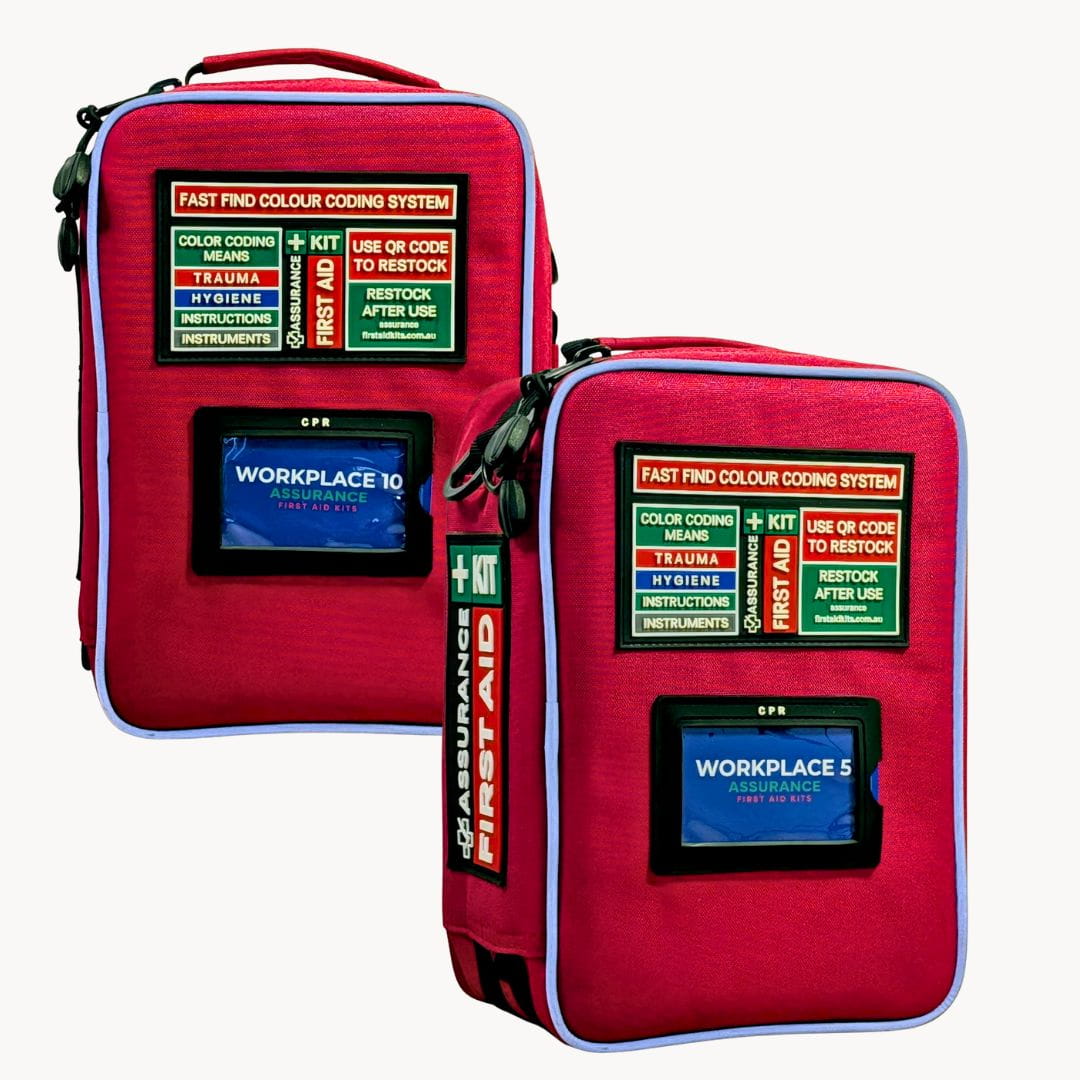 For Kit First Aid Kits & First Aid Supplies – Assurance First Aid Kits