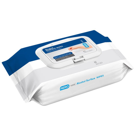 75% Alcohol Surface Wipes 60 assurancefirstaidkits buyonline australia