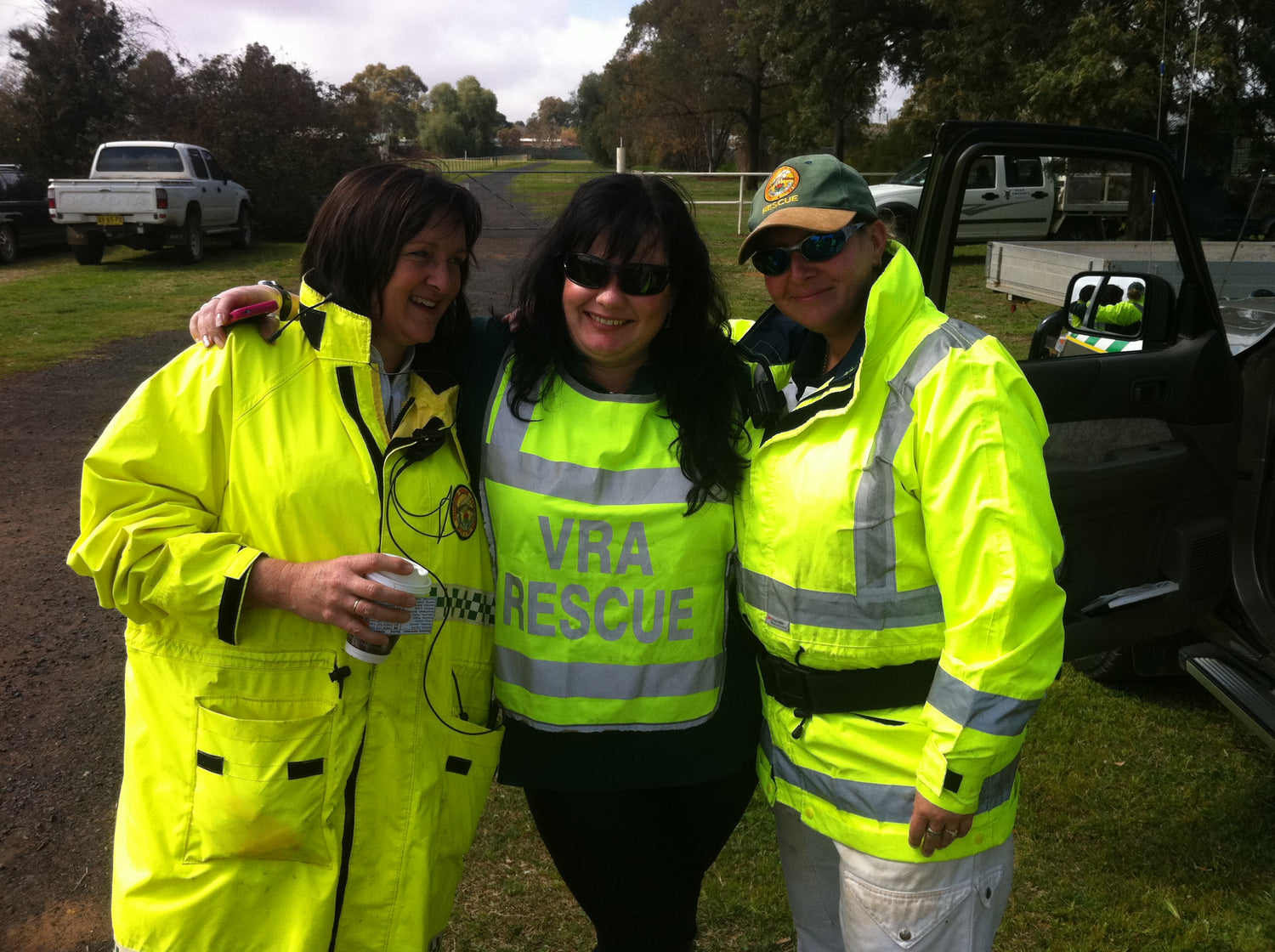 Samantha Kerr Dubbo Volunteer Rescue Squad 2013