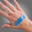 A - CARE Detectable Blue Bandaids assurancefirstaidkits buyonline australia