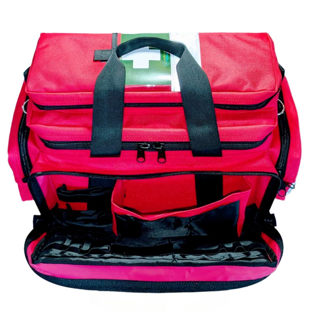 Advanced First Aid Bag| Buid your own advanced & sport medical kit ...