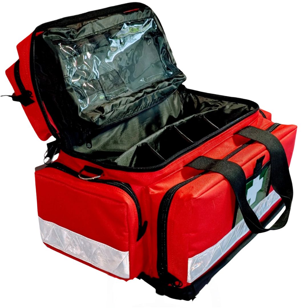 Advanced First Aid Bag| Buid your own advanced & sport medical kit ...