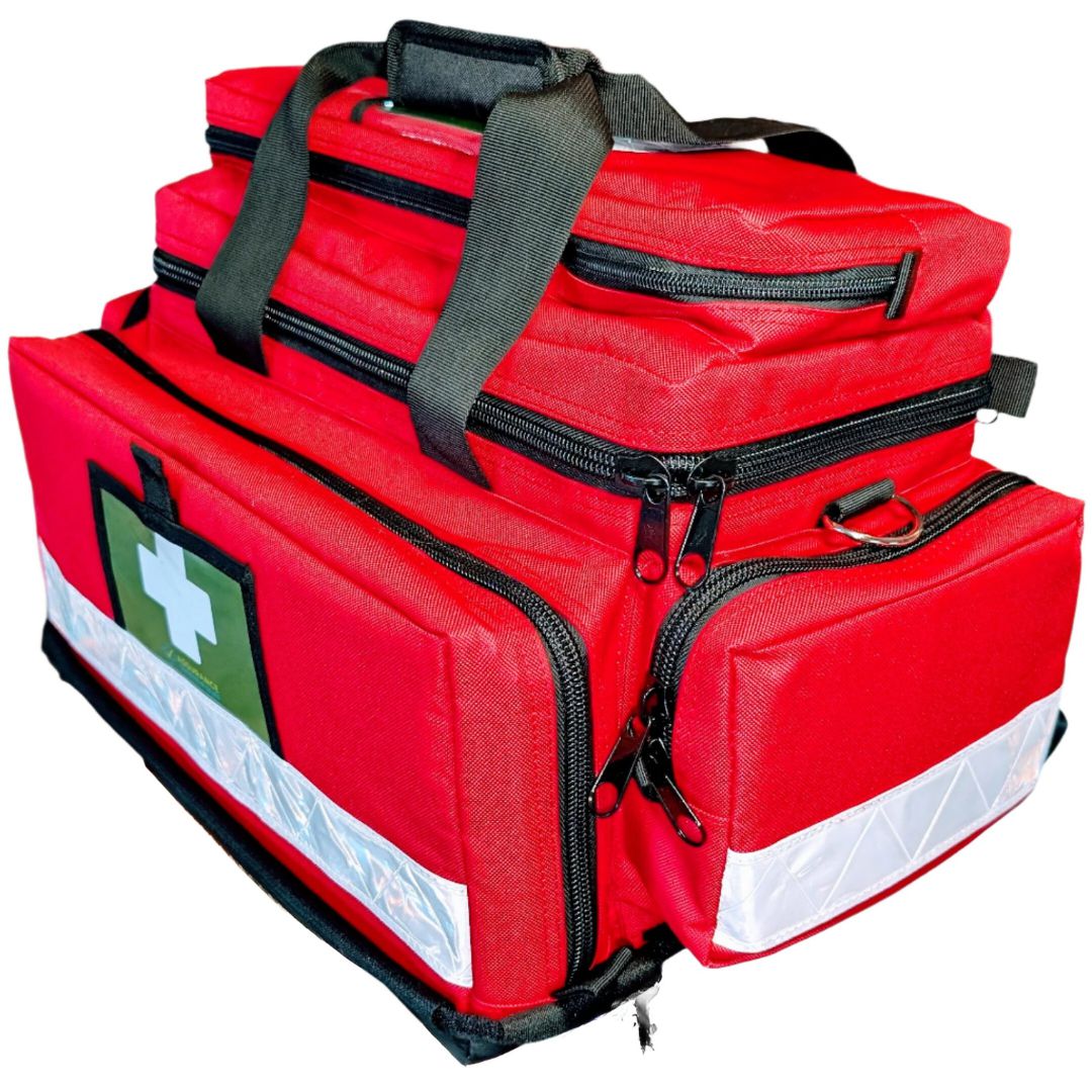 Advanced First Aid Bag| Buid your own advanced & sport medical kit ...