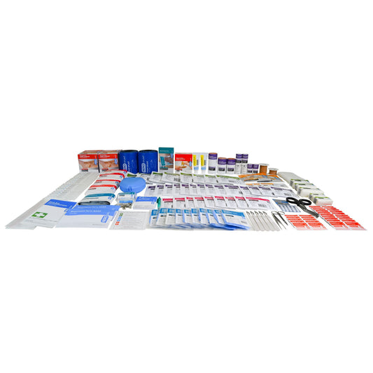 Advanced First Aid Kit Refill assurancefirstaidkits buyonline australia