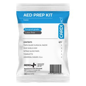 AED Chest Prep Kit assurancefirstaidkits buyonline australia