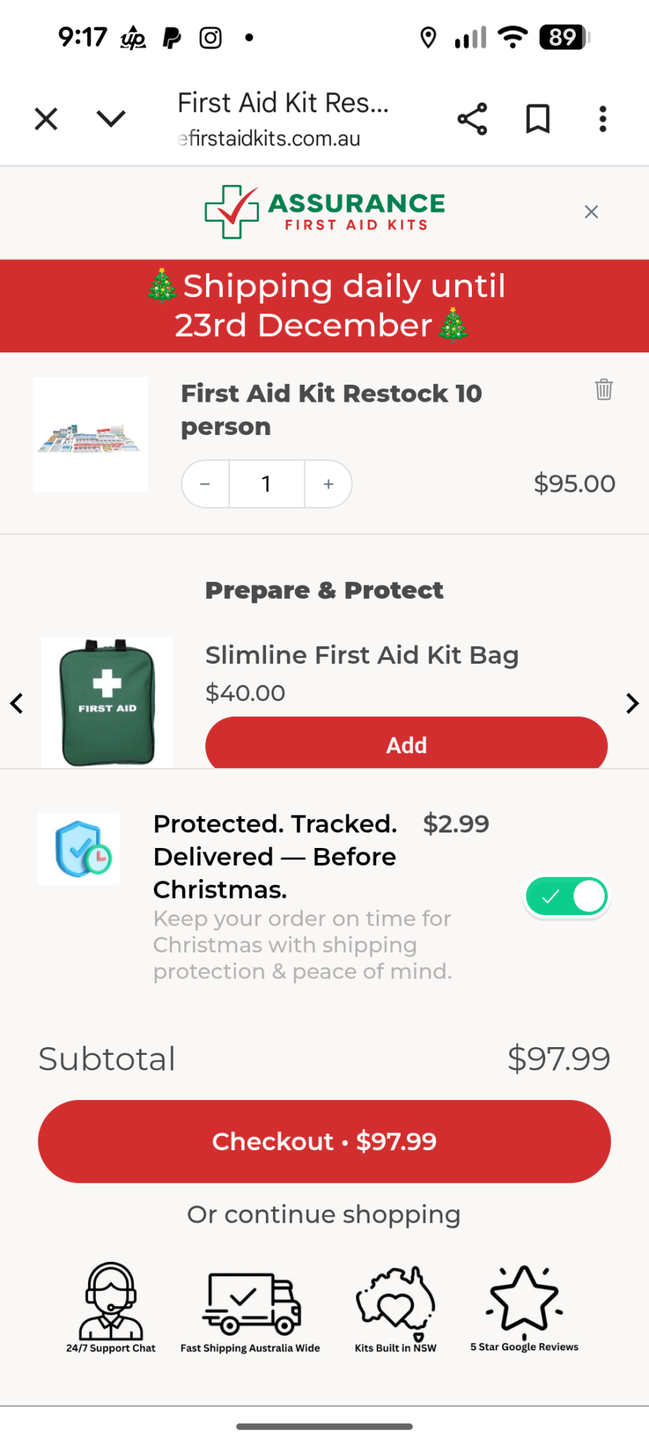 AED Service assurancefirstaidkits buyonline australia