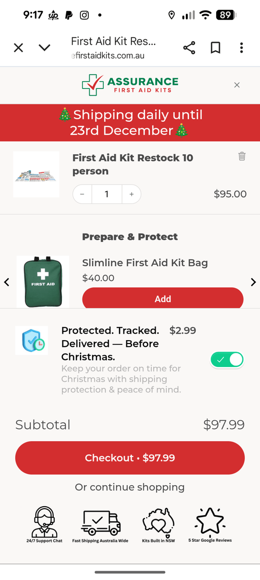 AED Service assurancefirstaidkits buyonline australia
