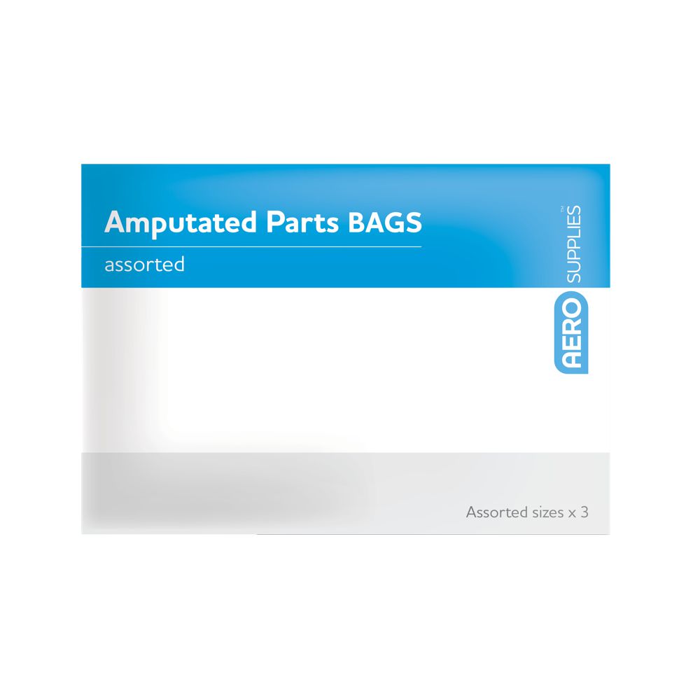 Amputated parts bags env/3 assurancefirstaidkits buyonline australia