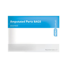 Amputated parts bags env/3 assurancefirstaidkits buyonline australia