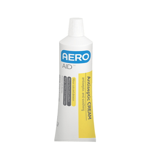Antiseptic Cream Tube 25g assurancefirstaidkits buyonline australia