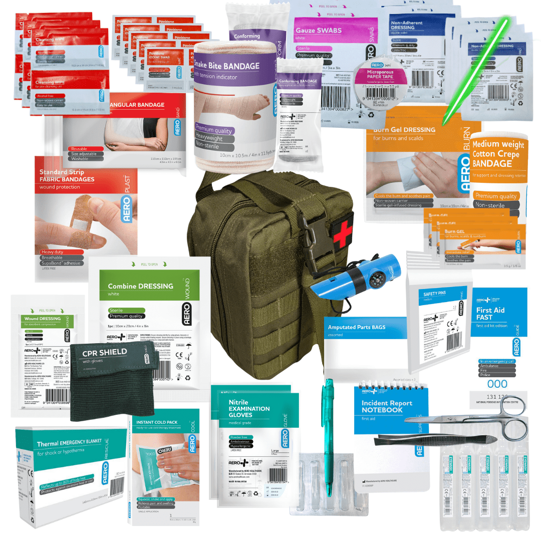 Assurance Family First Aid Kit assurancefirstaidkits buyonline australia