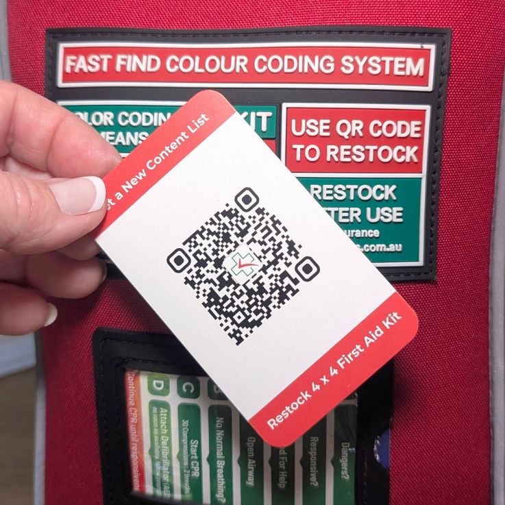 Assurance Family First Aid Kit assurancefirstaidkits buyonline australia