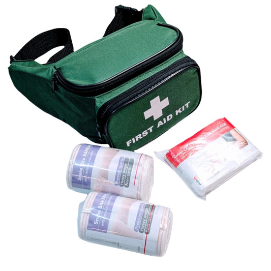 Assurance Snake Bite Hiking Kit assurancefirstaidkits buyonline australia