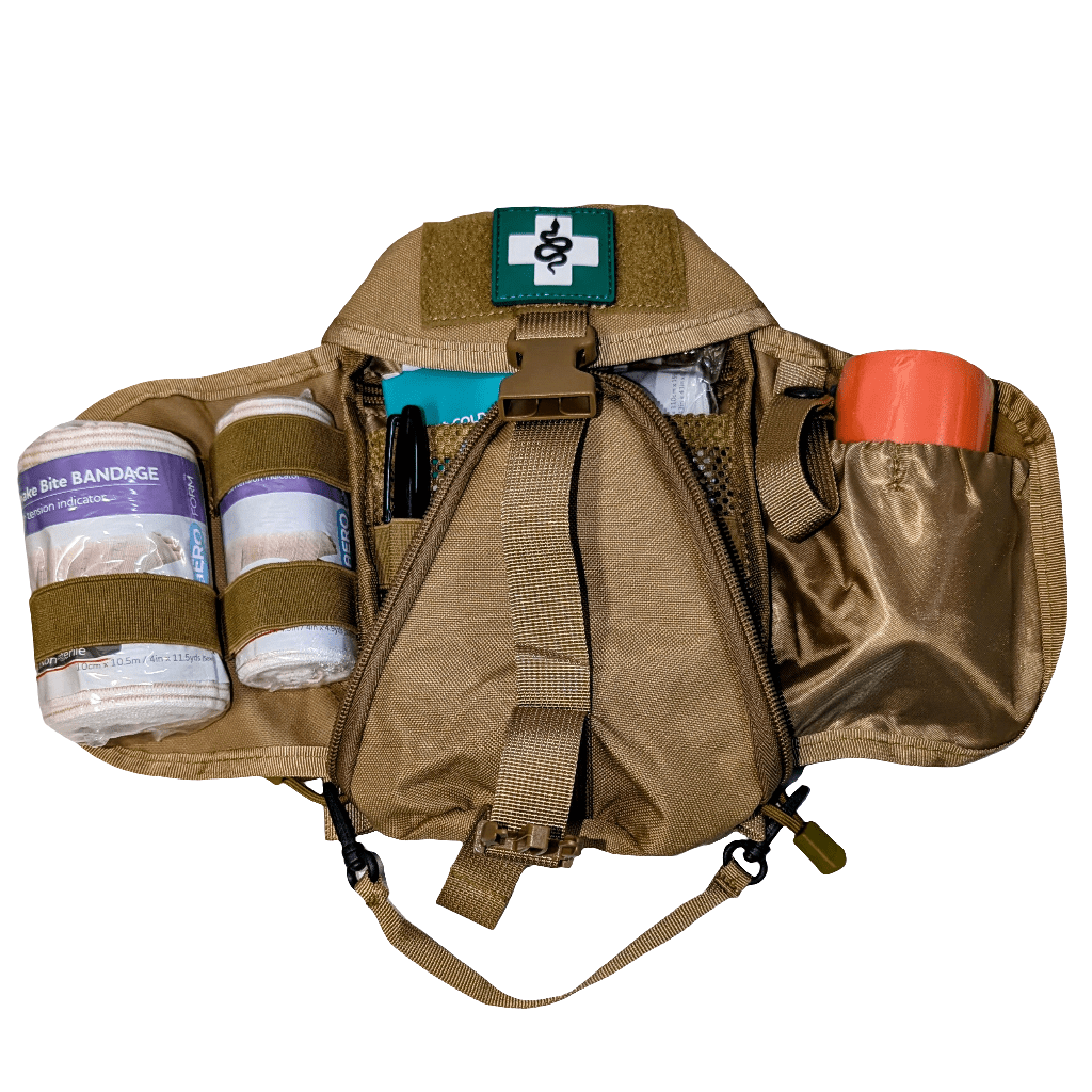Assurance Snake Bite Kit assurancefirstaidkits buyonline australia