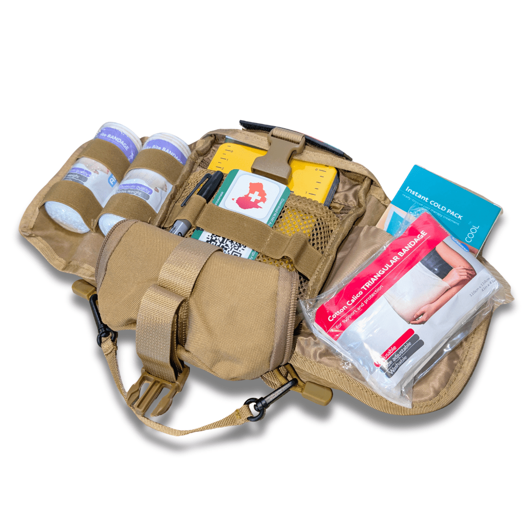 Assurance Snake Bite Kit buy_online  first_aid_kit_built_in_australia