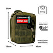 snake bite kit for Australian snake and spider bites. 800g + specs.  Built in NSW by Assurance First Aid Kits