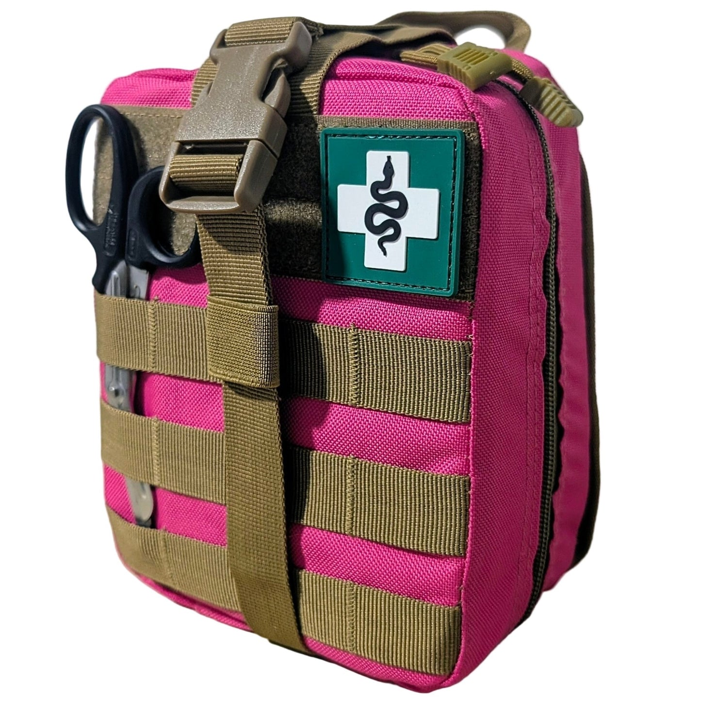 Assurance Snake Bite Plus Pink Kit assurancefirstaidkits buyonline australia