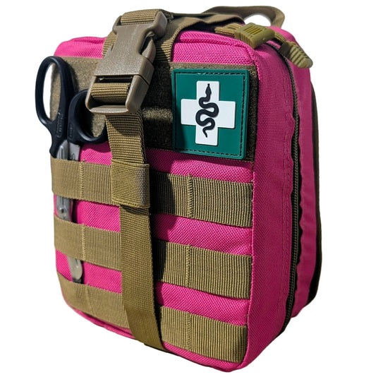 Assurance Snake Bite Plus Pink Kit assurancefirstaidkits buyonline australia
