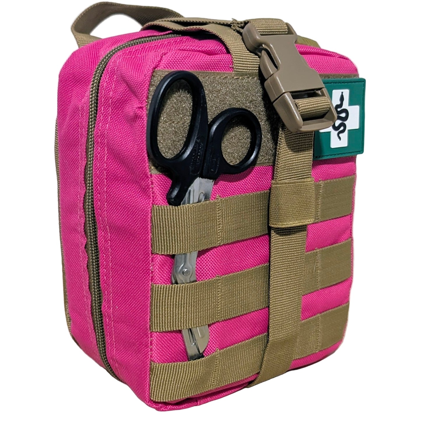 Assurance Snake Bite Plus Pink Kit assurancefirstaidkits buyonline australia